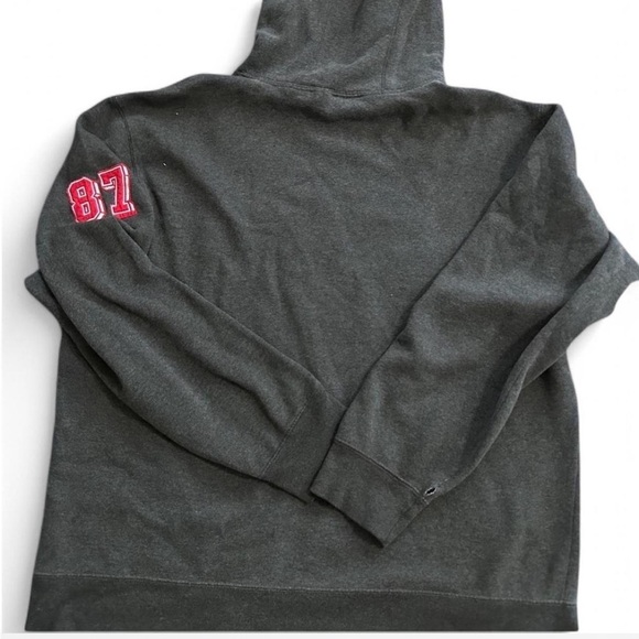 Men's Y2K Pre Loved Hoodie Medium - Picture 2 of 5